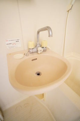 【洗面所】 | ヴェルドミール | ※同物件・同タイプの写真です。