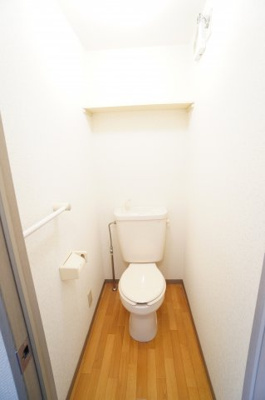 【トイレ】 | ヴェルドミール | ※同物件・同タイプの写真です。