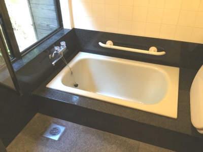 【浴室】 | 稲土中古住宅