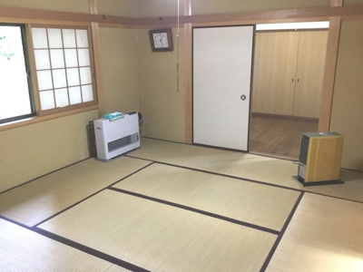 【和室】 | 稲土中古住宅