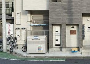 ラプソ一之江のその他共用部分