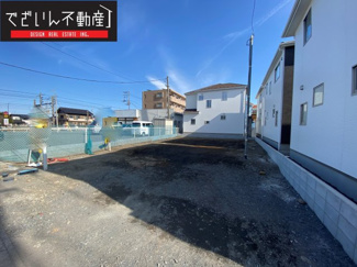 【外観】 | ≪1号棟≫
現地(2023年2月撮影)