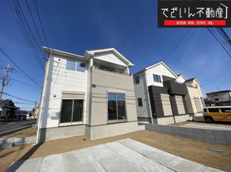 【外観】 | ≪3号棟≫
現地(2023年2月撮影)