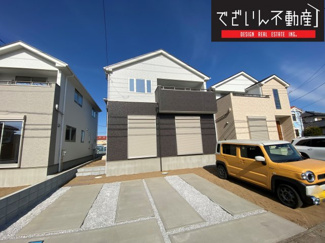 【外観】 | ≪4号棟≫
現地(2023年2月撮影)