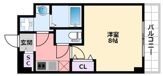 【間取り】 | スプランディッド甲子園
