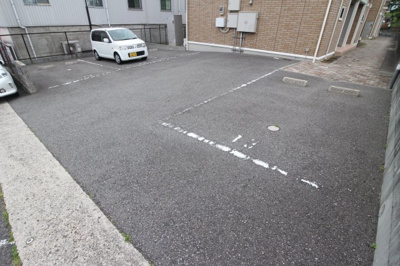 【駐車場】 | ラフィーネ林Ⅲ