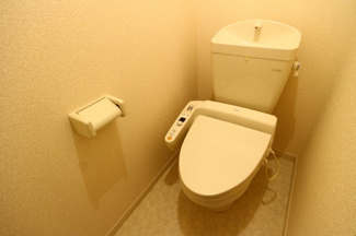 【トイレ】 | メゾンドアヴニール星ヶ丘