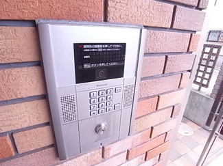 【セキュリティ】 | メゾンドアヴニール星ヶ丘