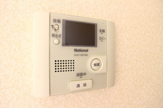 【セキュリティ】 | メゾンドアヴニール星ヶ丘