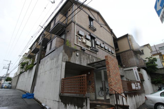 【外観】 | メゾンドアヴニール星ヶ丘