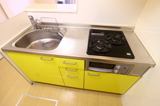 【キッチン】 | メゾンドアヴニール星ヶ丘