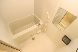 【浴室】 | メゾンドアヴニール星ヶ丘