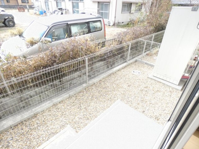 【庭】 | サニーDハウス芝町