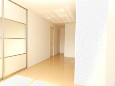 【居間・リビング】 | サニーDハウス芝町