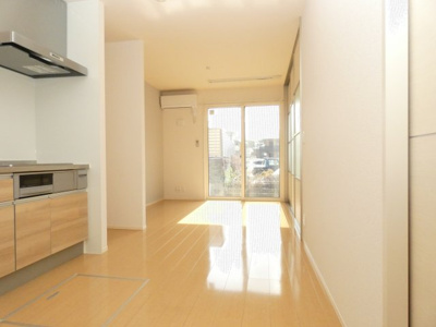 【居間・リビング】 | サニーDハウス芝町