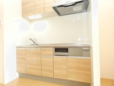 【キッチン】 | サニーDハウス芝町