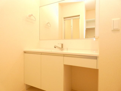 【洗面所】 | サニーDハウス芝町