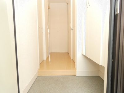 【玄関】 | サニーDハウス芝町