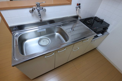 【キッチン】 | HOOP大町