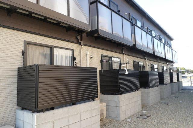 Atreste（アトレスト）の外観