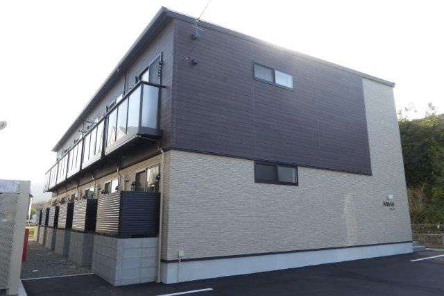 Atreste（アトレスト）の外観