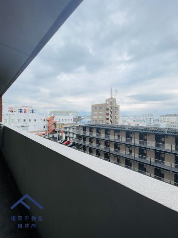 アンピール空港通りⅡの展望