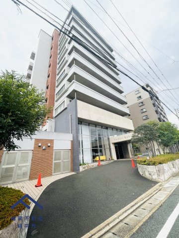 アンピール空港通りⅡの外観