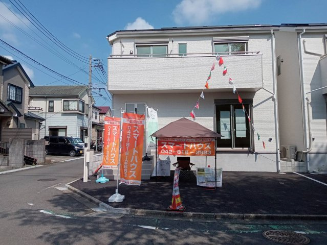 【現地販売会開催中】下九沢　新築全4棟の外観