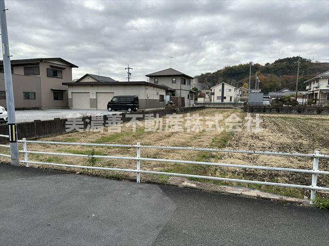 ５９９９７　大垣市赤坂町土地の外観