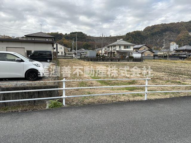 ５９９９７　大垣市赤坂町土地の外観