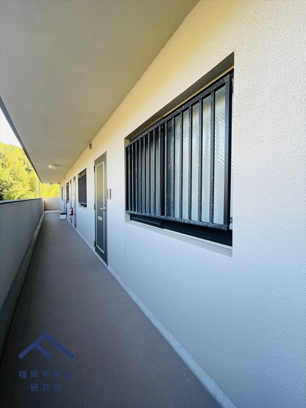 コアマンション空港南のその他共用部分