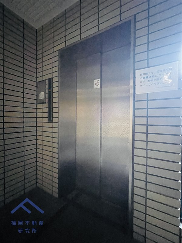 コアマンション空港南のその他共用部分