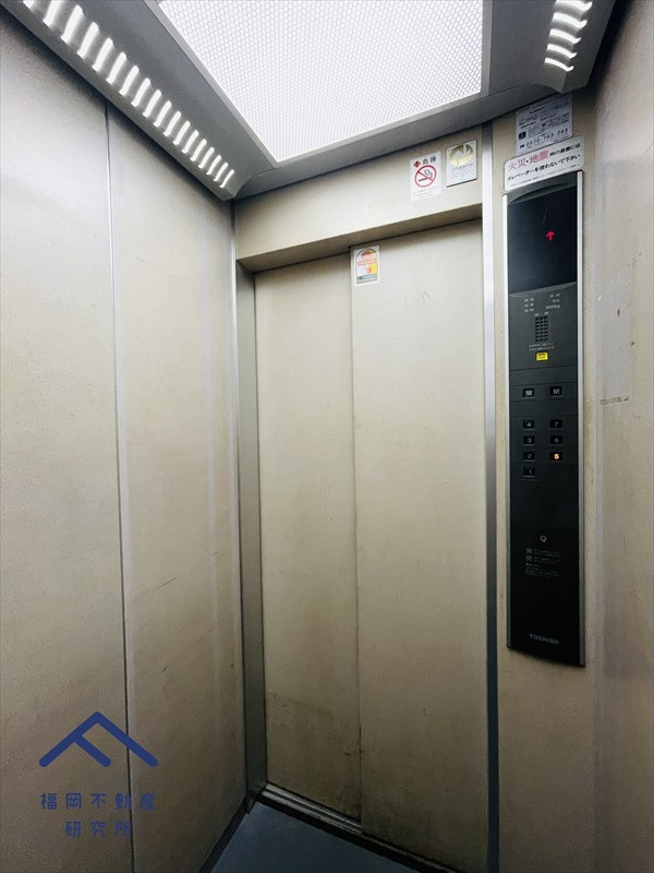 コアマンション空港南のその他共用部分