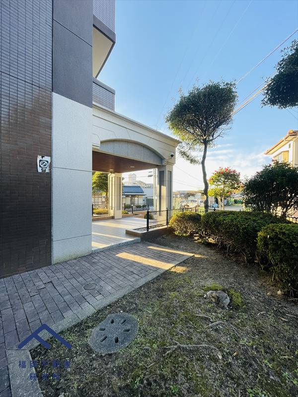 コアマンション空港南の周辺