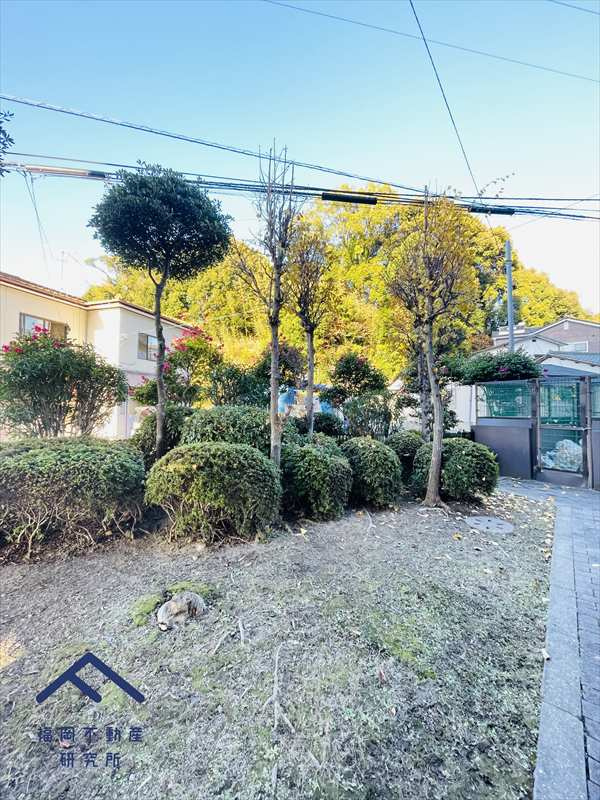 コアマンション空港南の周辺