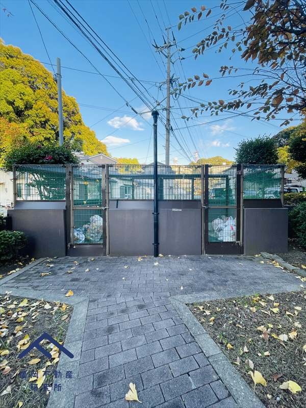 コアマンション空港南のその他共用部分