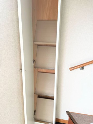 【玄関】 | ハヅキ木更津 | シューズボックス