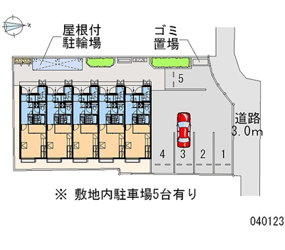 【区画図】 | ハヅキ木更津
