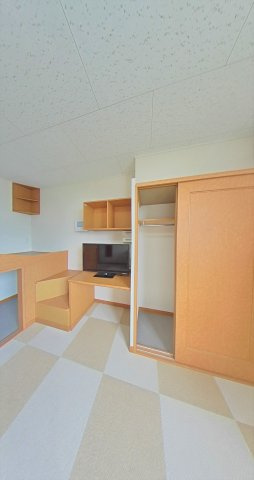 【居間・リビング】 | ハヅキ木更津 | 同タイプ室内