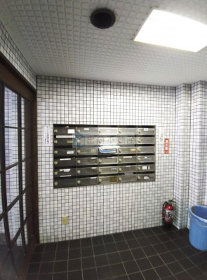 【ロビー】 | モンテベルデ六義園