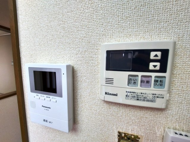 ルシード黒下のセキュリティ