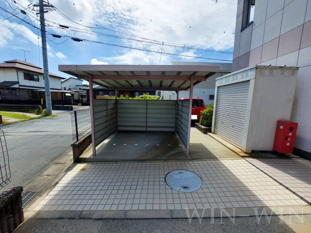 ルシード黒下のその他共用部分