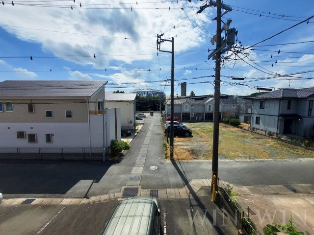 ルシード黒下の展望