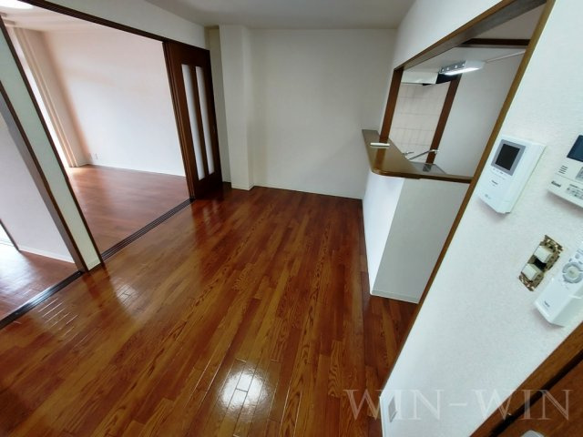 ルシード黒下の居間・リビング