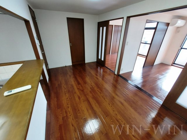 ルシード黒下の居間・リビング