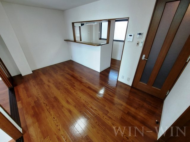 ルシード黒下の居間・リビング