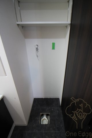 シティカレント新大阪の洗面所
