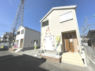 【外観】 | 外観（2号棟、1号棟）