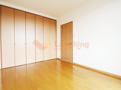 【洋室】 | アースコート久留米本町 | きれいな洋室です