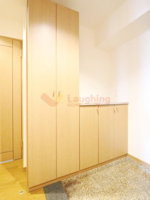 【収納】 | アースコート久留米本町 | 収納のためのスペースです